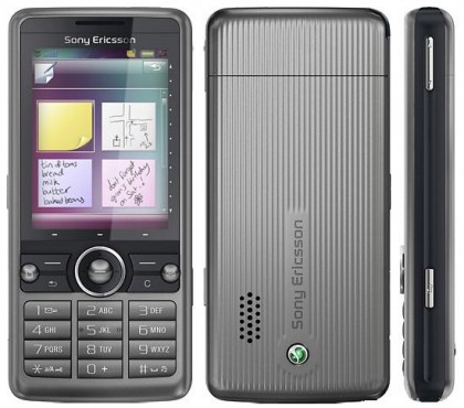 Sony Ericsson G700 Business Edition